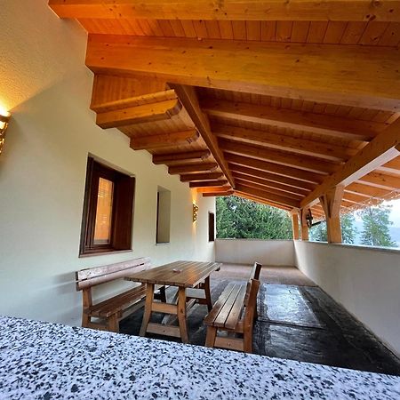 Casa Del Roccolo Apartment Фолгарида Екстериор снимка