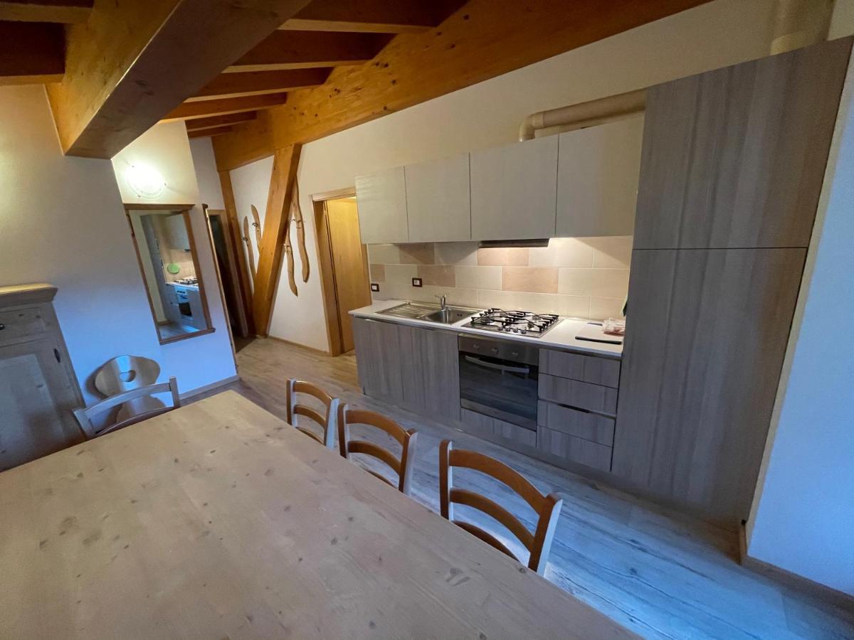 Casa Del Roccolo Apartment Фолгарида Екстериор снимка