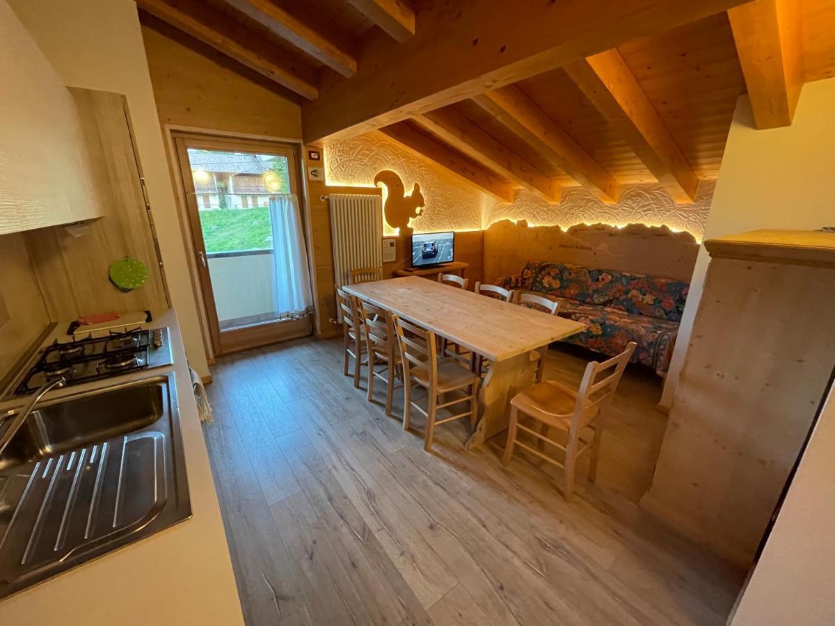 Casa Del Roccolo Apartment Фолгарида Екстериор снимка