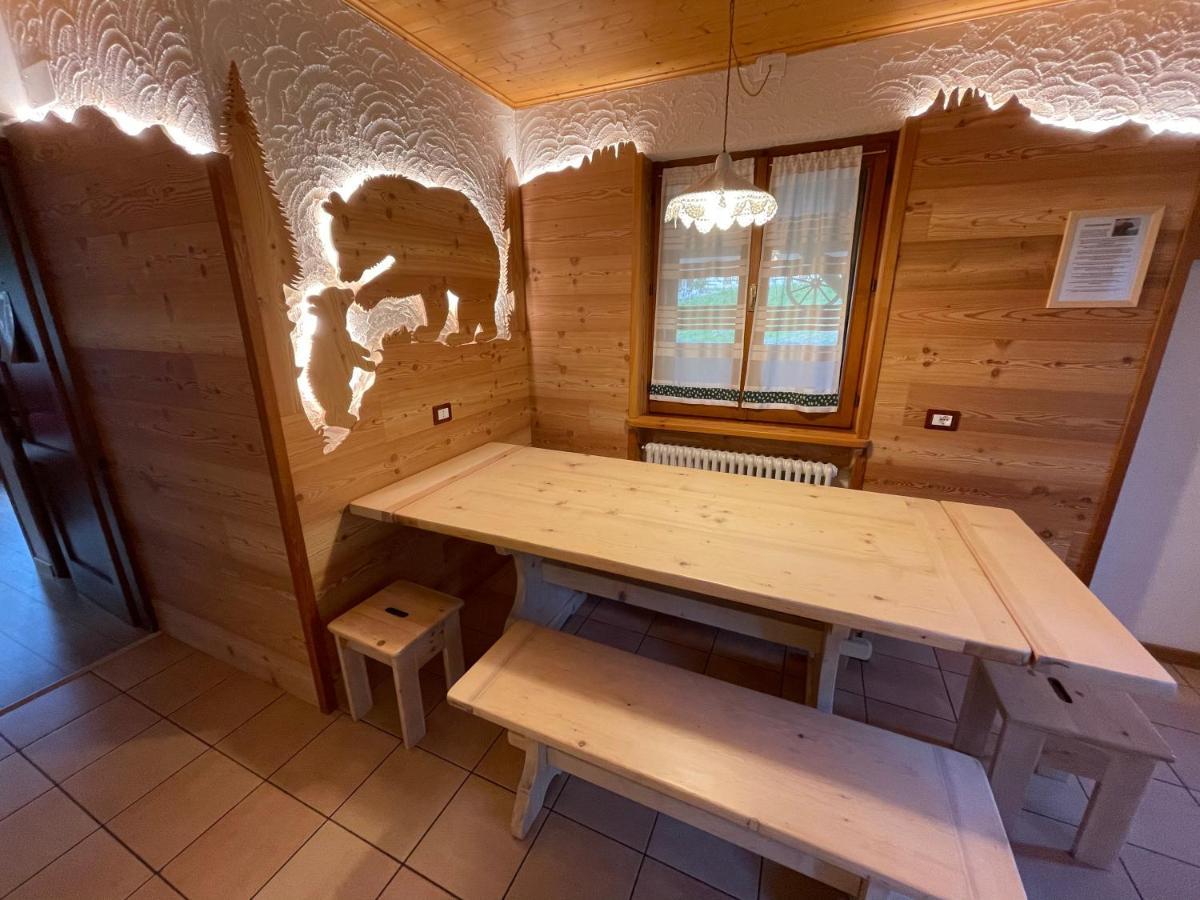 Casa Del Roccolo Apartment Фолгарида Екстериор снимка