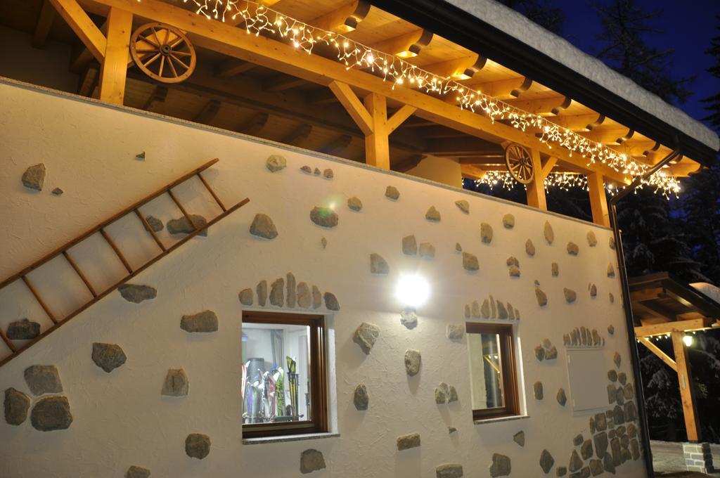 Casa Del Roccolo Apartment Фолгарида Екстериор снимка