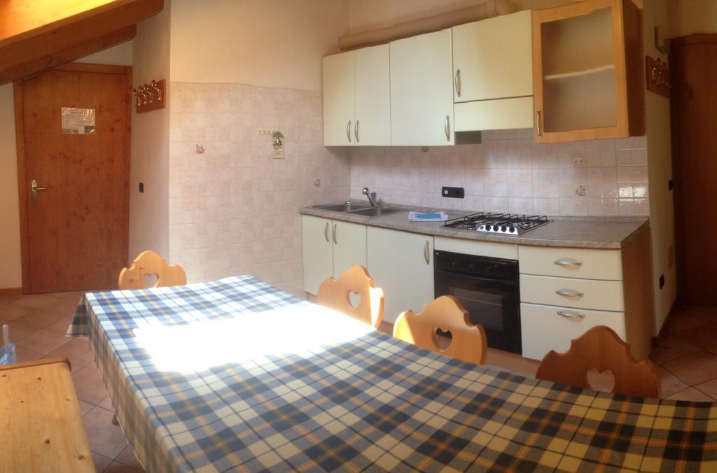 Casa Del Roccolo Apartment Фолгарида Стая снимка