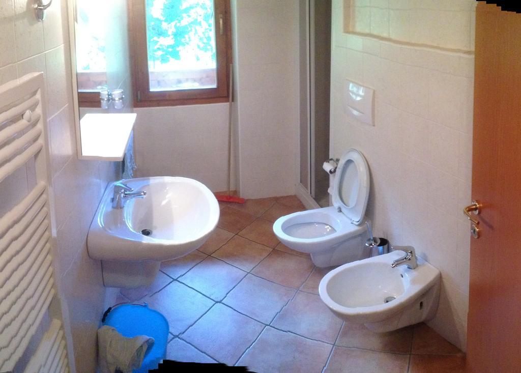 Casa Del Roccolo Apartment Фолгарида Стая снимка