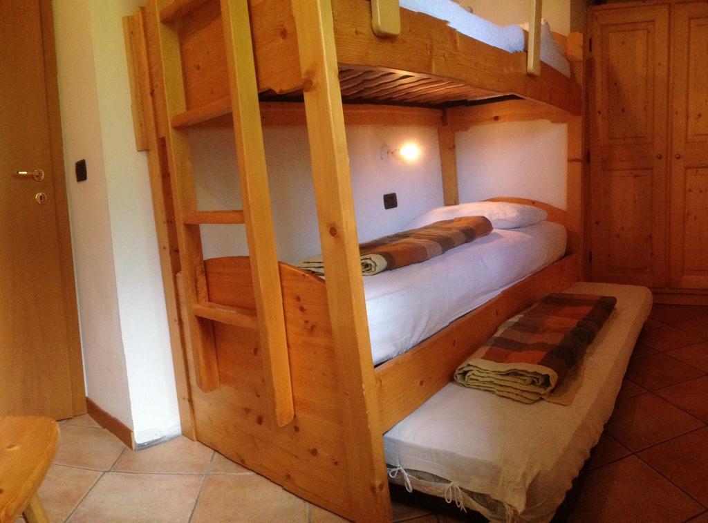 Casa Del Roccolo Apartment Фолгарида Стая снимка