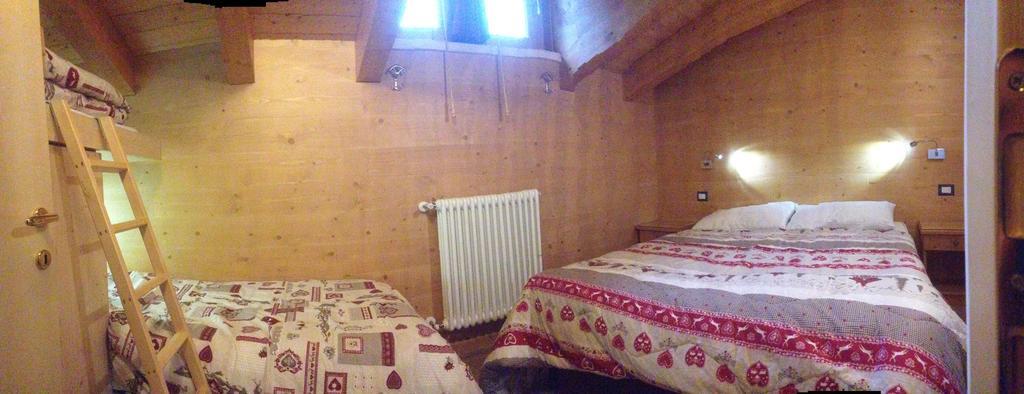 Casa Del Roccolo Apartment Фолгарида Екстериор снимка