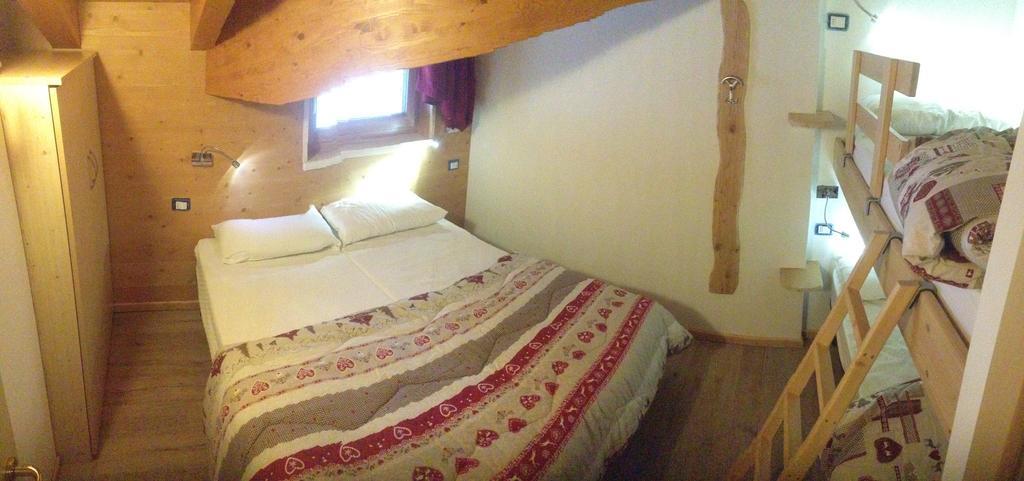 Casa Del Roccolo Apartment Фолгарида Екстериор снимка
