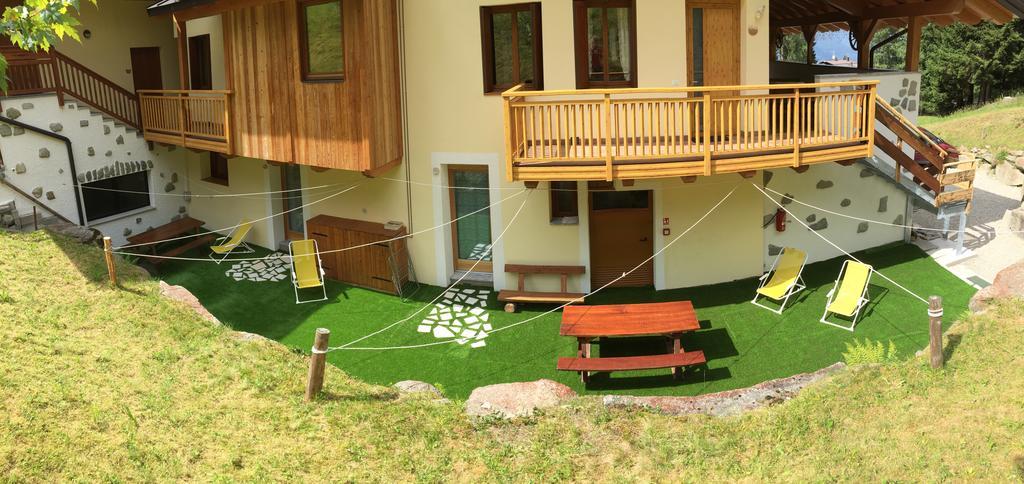 Casa Del Roccolo Apartment Фолгарида Екстериор снимка
