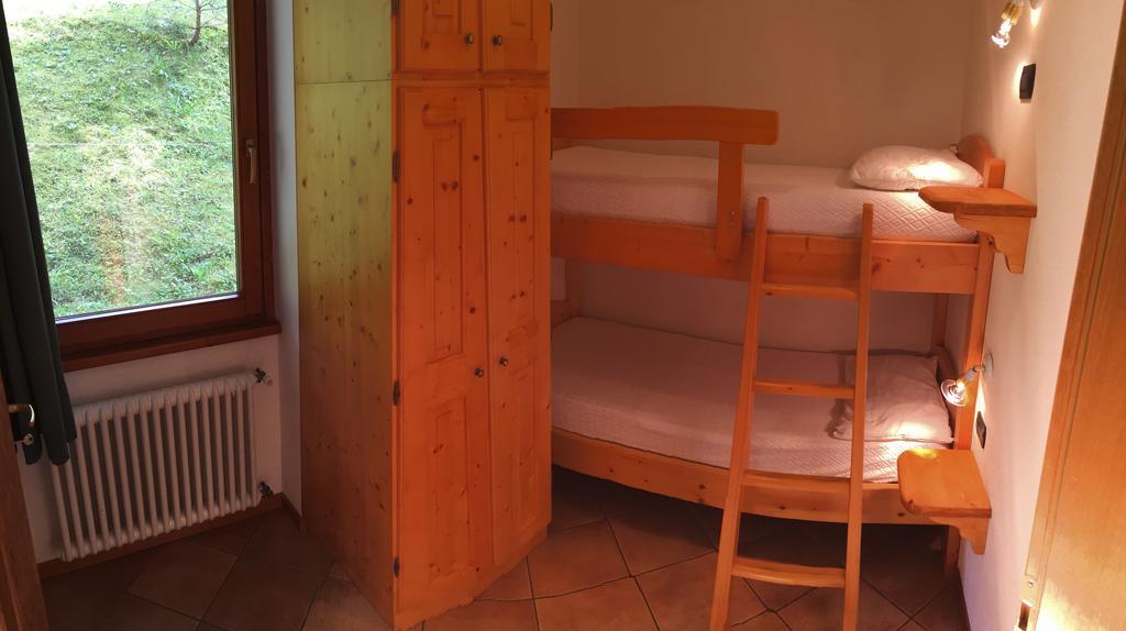 Casa Del Roccolo Apartment Фолгарида Екстериор снимка
