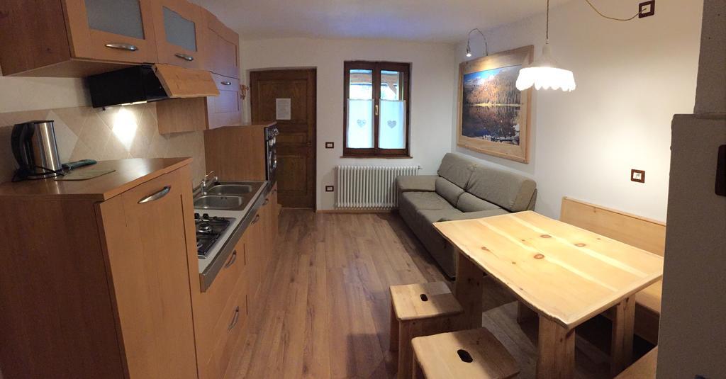 Casa Del Roccolo Apartment Фолгарида Екстериор снимка