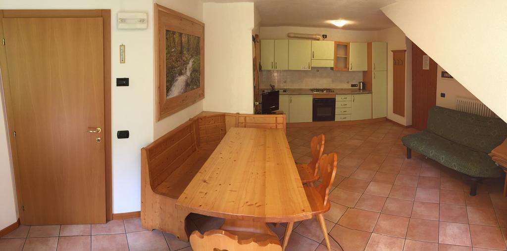 Casa Del Roccolo Apartment Фолгарида Екстериор снимка