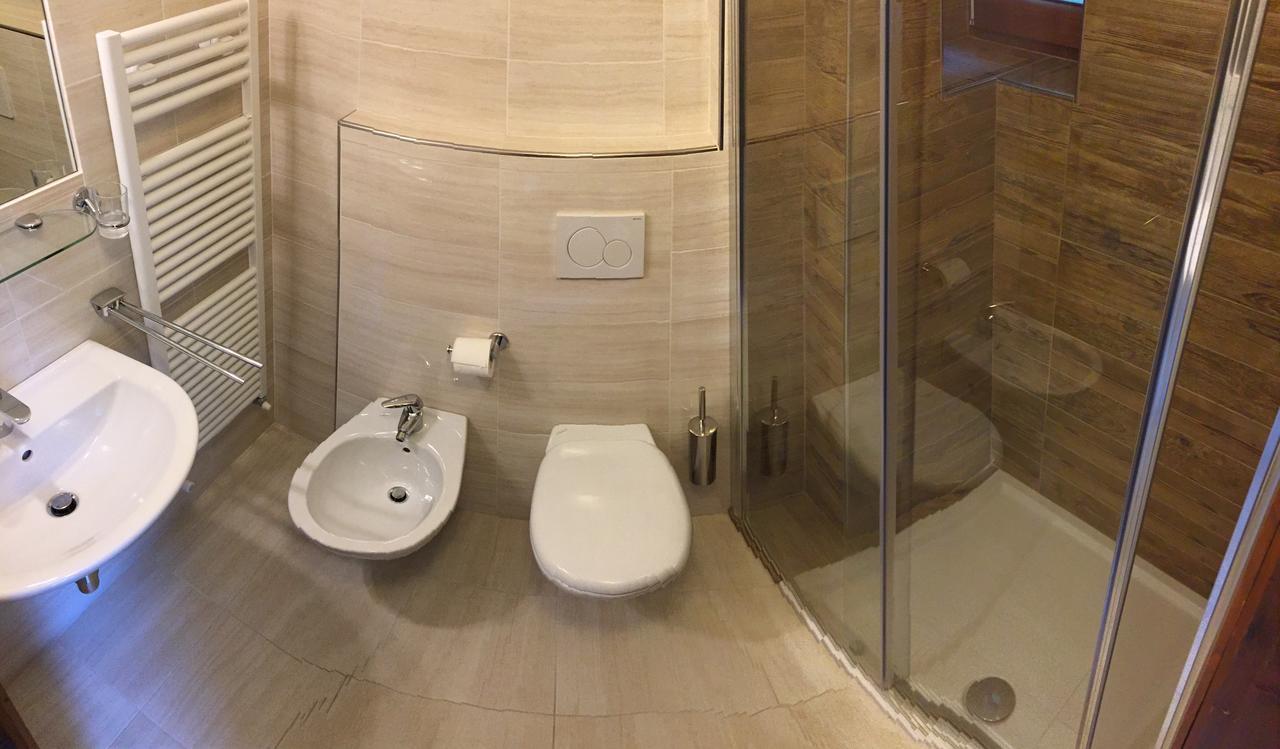 Casa Del Roccolo Apartment Фолгарида Екстериор снимка