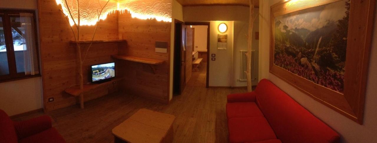 Casa Del Roccolo Apartment Фолгарида Екстериор снимка