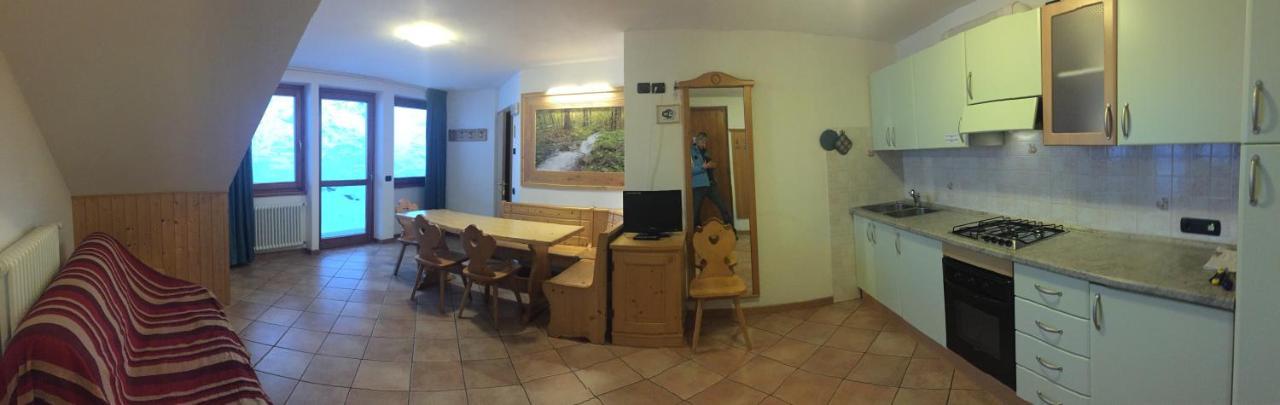 Casa Del Roccolo Apartment Фолгарида Екстериор снимка