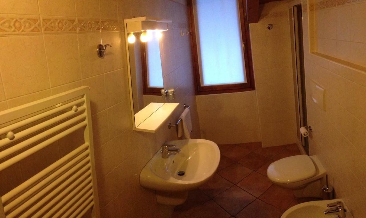 Casa Del Roccolo Apartment Фолгарида Екстериор снимка