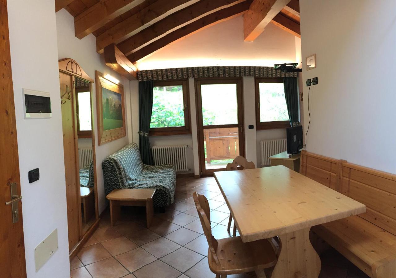 Casa Del Roccolo Apartment Фолгарида Екстериор снимка