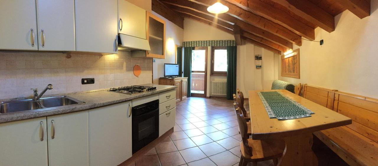 Casa Del Roccolo Apartment Фолгарида Екстериор снимка
